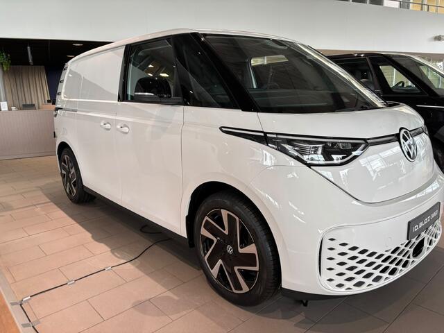 Volkswagen ID. Buzz Cargo L1H1 286pk 79kWh Bulli-Limited Edition