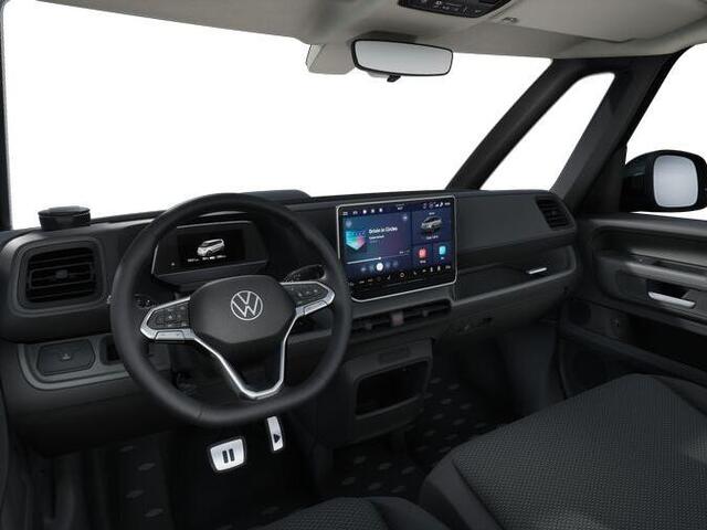 Volkswagen ID. Buzz Cargo Bedrijfswagens Bulli Limited Signature Edition 79kWh 340pk 4M 737746 · ECO-lederen bekleding · 20" LM velgen · Voor en achter spoiler · Zwarte grill ·