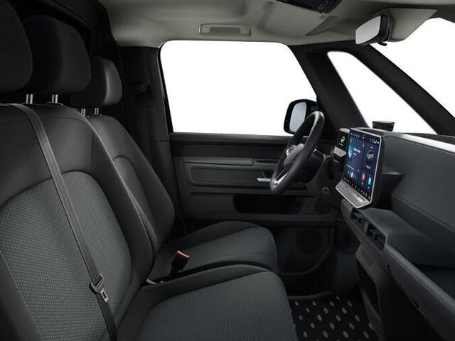 Volkswagen ID. Buzz Cargo Bedrijfswagens Bulli Limited Signature Edition 79kWh 340pk 4M 737746 · ECO-lederen bekleding · 20" LM velgen · Voor en achter spoiler · Zwarte grill ·