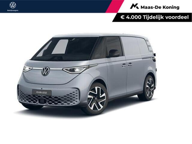 Volkswagen ID. Buzz Cargo Bedrijfswagens Bulli Limited Edition 79kWh 340pk 4Motion 740101