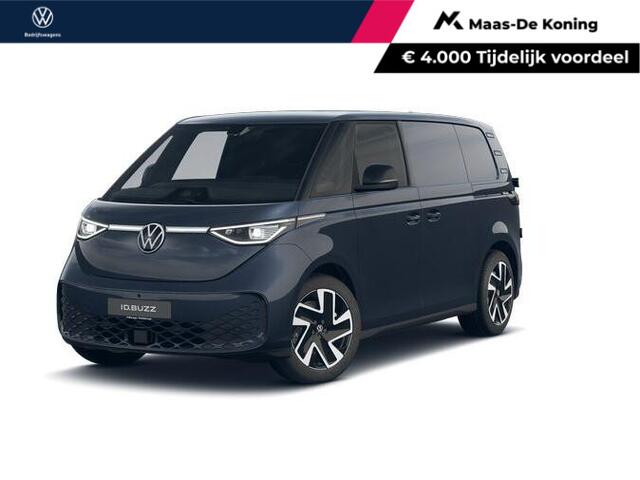 Volkswagen ID. Buzz Cargo Bedrijfswagens Bulli Limited Edition 79kWh 340pk 4Motion 740102