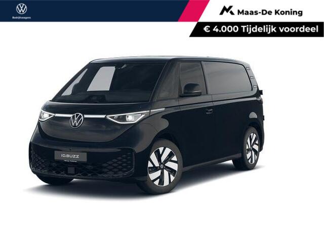Volkswagen ID. Buzz Cargo Bedrijfswagens Bulli Limited Edition 79kWh 286pk 740105