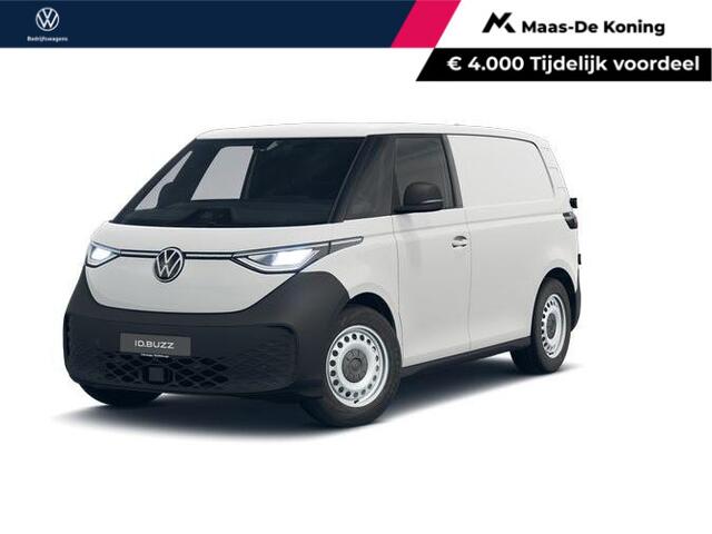 Volkswagen ID. Buzz Cargo Bedrijfswagens Economy Limited Edition 59kWh 190pk 740108