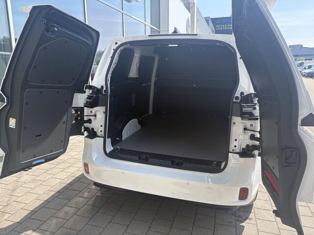 Volkswagen ID. Buzz Cargo Bulli Limited Edition 286PK | Trekhaak | App Connect | 3 Zits Achteruitrijcamera | App connect | Trekhaak