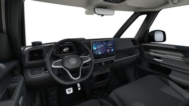 Volkswagen ID. Buzz Cargo Bulli Limited Edition 340PK | 4 MOTION | Trekhaak | 3 zits | App connect Achteruitrijcamera | App connect | Trekhaak