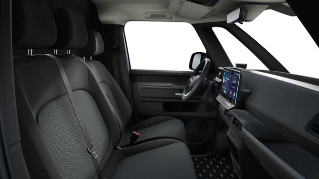 Volkswagen ID. Buzz Cargo Bulli Limited Edition 286PK | Trekhaak | 360 camera | LED Matrix Achteruitrijcamera | App connect | Trekhaak