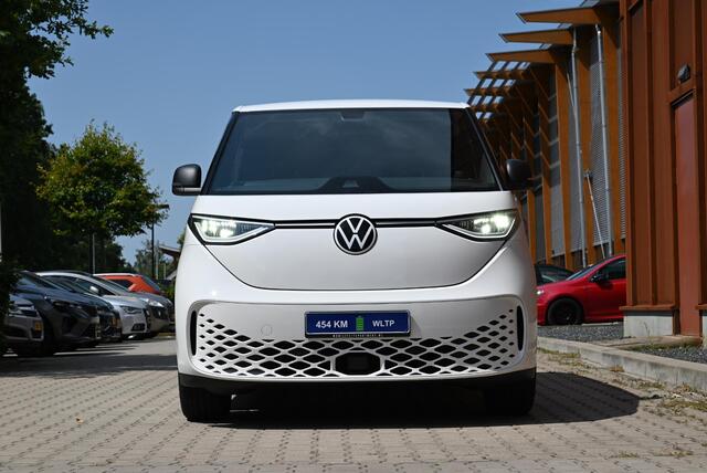 Volkswagen ID. Buzz Cargo 79 kWh 286pk White Edition 454 km WLTP GROOTSTE ACCU