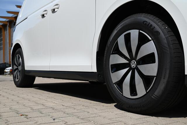 Volkswagen ID. Buzz Cargo 79 kWh 286pk White Edition 454 km WLTP GROOTSTE ACCU