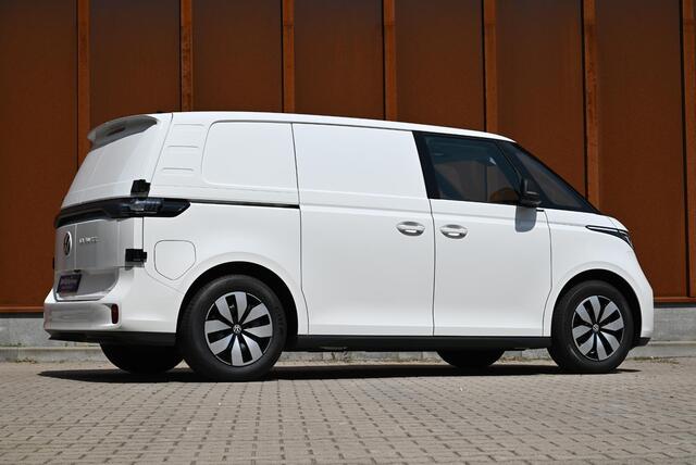 Volkswagen ID. Buzz Cargo 79 kWh 286pk White Edition 454 km WLTP GROOTSTE ACCU