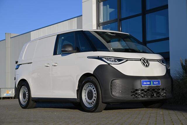 Volkswagen ID. Buzz Cargo 79 kWh 100% nieuw 286pk GROOTSTE ACCUPAKKET 454 km | ¤ 529 p.m.