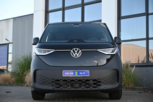 Volkswagen ID. Buzz Cargo 79 kWh Black Edition 286pk GROOTSTE ACCUPAKKET 454 km | ¤ 579 p.m.