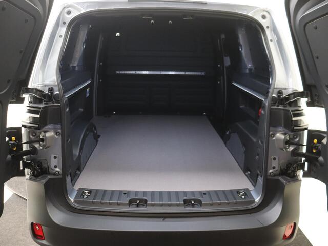 Volkswagen ID. Buzz Cargo Bedrijfswagens Economy Business 125 kW (170 pk) Elektromotor | Voorstoelen verwarmbaar | Bekleding, stof robuust | 360 graden camera | Trekhaak | Assistance pakket plus |