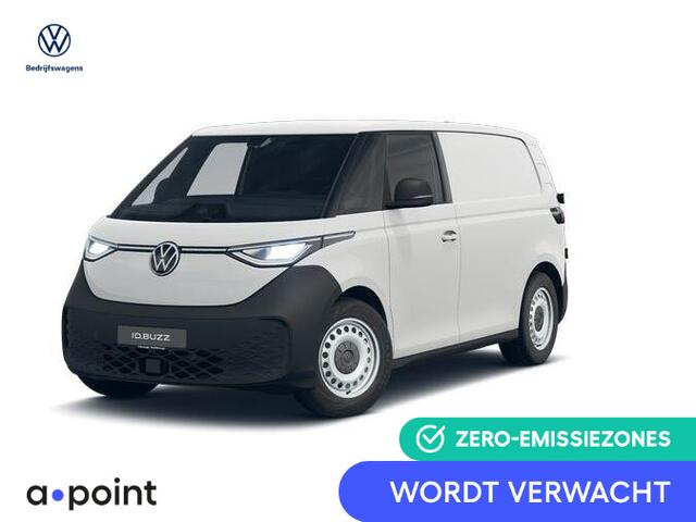Volkswagen ID. Buzz Cargo Economy Limited Edition 79 kWh | Camera | Trekhaak | Apple Carplay & Android Auto |