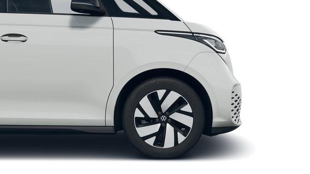 Volkswagen ID. Buzz Cargo Bulli Limited Edition 286pk 79 kWh | 2027 model | Achterdeuren | Trekhaak | 360gr Camera | Verwarmd stuur | > Netto-ACTIE-Prijs; bij koop of lease via HK / excl. kosten rijklaarmaken <