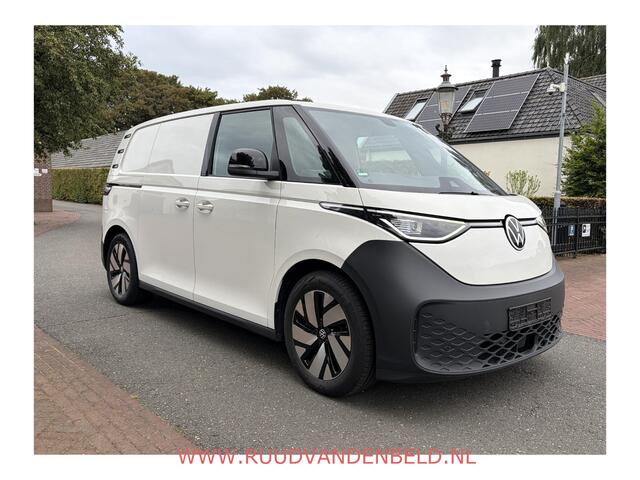 Volkswagen ID. Buzz Cargo 77kWh 96%SOH ! 3-ZITS // ADAP.CRUISE // 19-INCH // CAMERA // CARPLAY