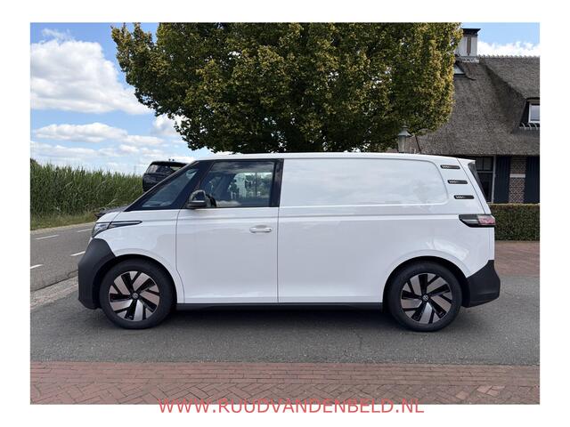 Volkswagen ID. Buzz Cargo 77kWh 96%SOH ! 3-ZITS // ADAP.CRUISE // 19-INCH // CAMERA // CARPLAY