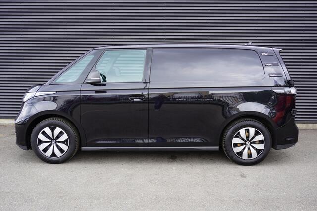 Volkswagen ID. Buzz Cargo 77 kWh LED Apple Carplay Camera Parkeersensoren ACC Cruise control 2-Zits Achterdeuren