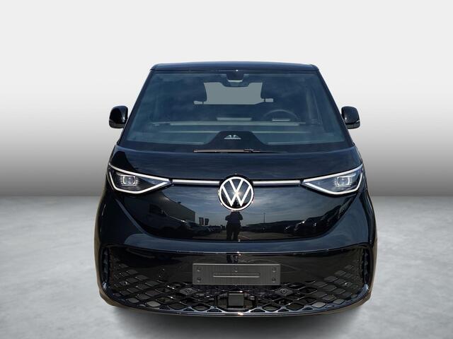 Volkswagen ID. Buzz Cargo Bedrijfswagens Bulli Limited Edition Elektromotor 210 kW (286 pk) | schuifdeur rechts met sluithulp | Open en close plus pakket | DAB+ | 360 graden achteruitrijcamera | Achterlichten LED | Digitale sleutel |