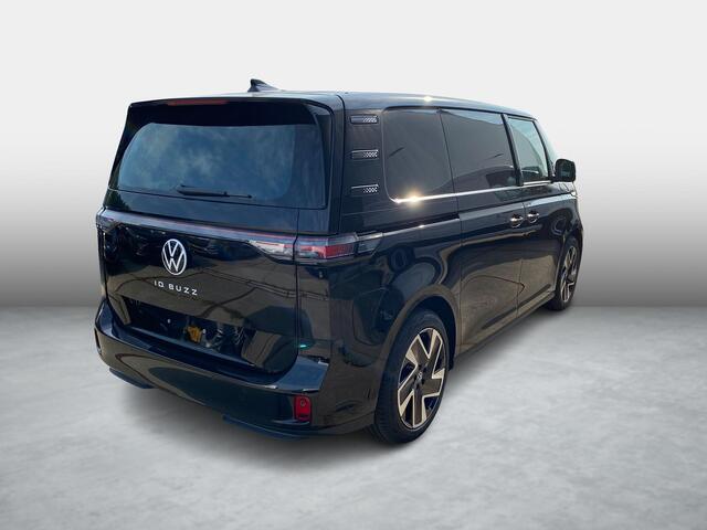 Volkswagen ID. Buzz Cargo Bedrijfswagens Bulli Limited Edition Elektromotor 210 kW (286 pk) | schuifdeur rechts met sluithulp | Open en close plus pakket | DAB+ | 360 graden achteruitrijcamera | Achterlichten LED | Digitale sleutel |