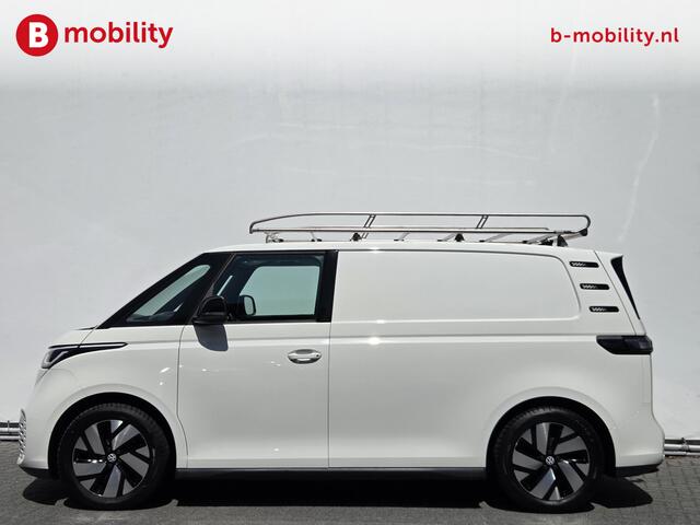 Volkswagen ID. Buzz Cargo 77 kWh SOH 97% Trekhaak Imperial Betimmering | Stoelverwarming | Leer | Adaptive Cruise Control | Apple CarPlay