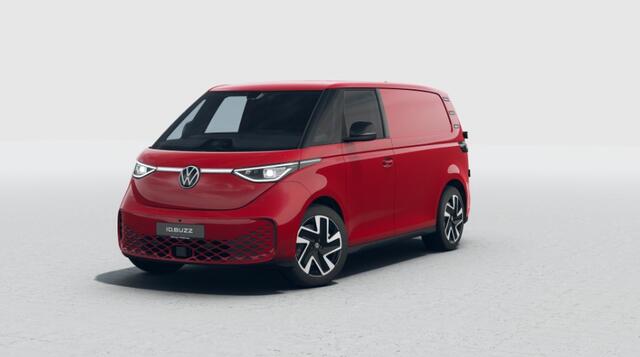 Volkswagen ID. Buzz Cargo L1H1 340pk 79kWh 4Motion Bulli-Limited Edition / 4x4