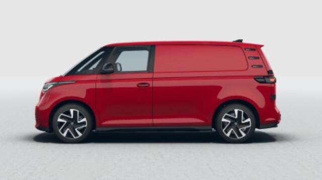 Volkswagen ID. Buzz Cargo L1H1 340pk 79kWh 4Motion Bulli-Limited Edition / 4x4