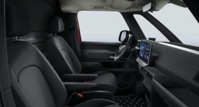 Volkswagen ID. Buzz Cargo L1H1 340pk 79kWh 4Motion Bulli-Limited Edition / 4x4