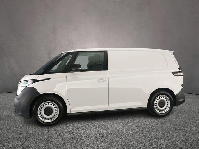 Volkswagen ID. Buzz Cargo Economy Limited Edition 190pk 59 kWh | Achterdeuren | Achteruitrijcamera | ACC | > Netto-ACTIE-Prijs; bij koop of lease via HK / excl. kosten rijklaarmaken <