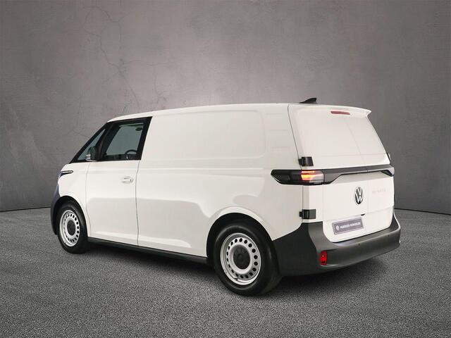 Volkswagen ID. Buzz Cargo Economy Limited Edition 190pk 59 kWh | Achterdeuren | Achteruitrijcamera | ACC | > Netto-ACTIE-Prijs; bij koop of lease via HK / excl. kosten rijklaarmaken <