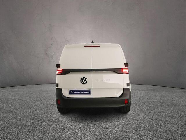 Volkswagen ID. Buzz Cargo Economy Limited Edition 190pk 59 kWh | Achterdeuren | Achteruitrijcamera | ACC | > Netto-ACTIE-Prijs; bij koop of lease via HK / excl. kosten rijklaarmaken <