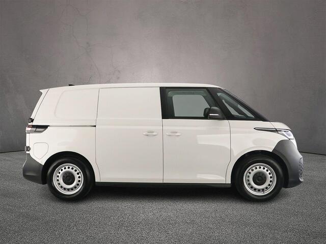 Volkswagen ID. Buzz Cargo Economy Limited Edition 190pk 59 kWh | Achterdeuren | Achteruitrijcamera | ACC | > Netto-ACTIE-Prijs; bij koop of lease via HK / excl. kosten rijklaarmaken <