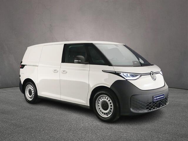 Volkswagen ID. Buzz Cargo Economy Limited Edition 190pk 59 kWh | Achterdeuren | Achteruitrijcamera | ACC | > Netto-ACTIE-Prijs; bij koop of lease via HK / excl. kosten rijklaarmaken <