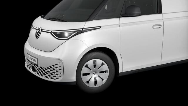 Volkswagen ID. Buzz Cargo 77 kWh | deuren achter | ACC | Clima | PDC |