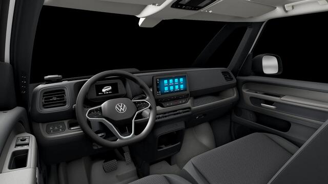 Volkswagen ID. Buzz Cargo 77 kWh | deuren achter | ACC | Clima | PDC |
