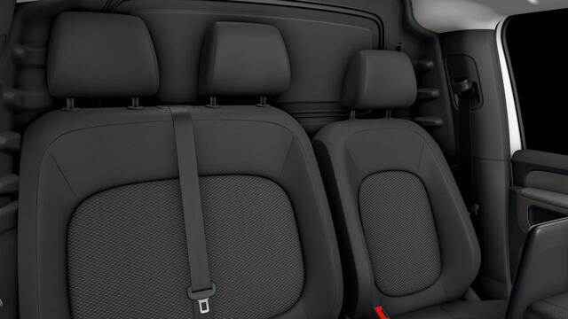 Volkswagen ID. Buzz Cargo 77 kWh | deuren achter | ACC | Clima | PDC |