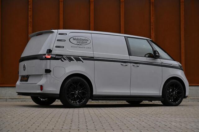 Volkswagen ID. Buzz Cargo 79 kWh 286pk NARDO GREY 454 km WLTP LONG RANGE ¤499,= PM