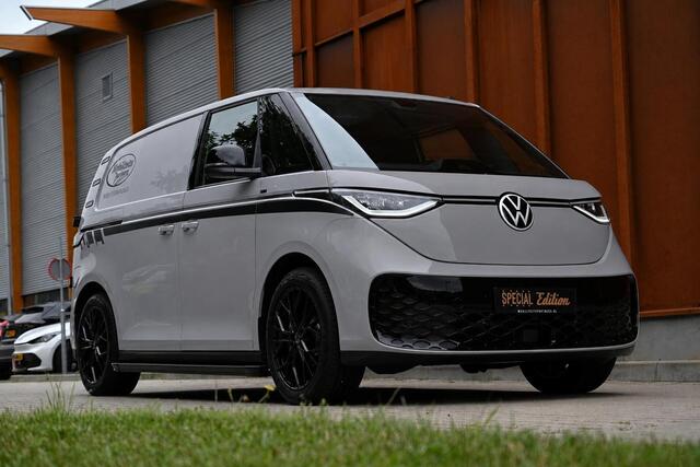 Volkswagen ID. Buzz Cargo 79 kWh 286pk NARDO GREY 454 km WLTP LONG RANGE ¤499,= PM