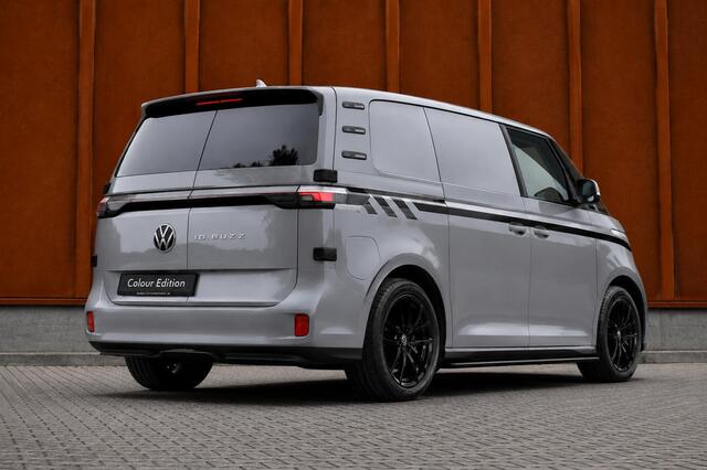 Volkswagen ID. Buzz Cargo 79 kWh 286pk NARDO GREY 454 km WLTP LONG RANGE ¤499,= PM