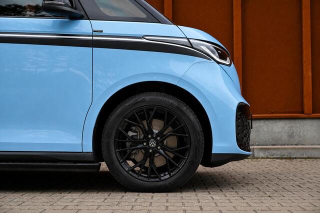 Volkswagen ID. Buzz Cargo 79 kWh 286pk Gulf Blue Edition 454 km WLTP LONG RANGE ¤499,= PM