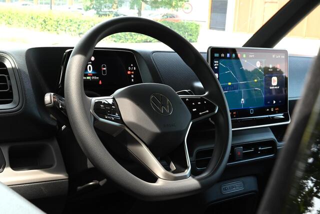 Volkswagen ID. Buzz Cargo 79 kWh 286pk Gulf Blue Edition 454 km WLTP LONG RANGE ¤499,= PM