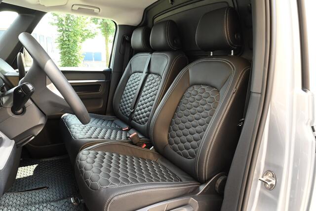 Volkswagen ID. Buzz Cargo 79 kWh 286pk Gulf Blue Edition 454 km WLTP LONG RANGE ¤499,= PM