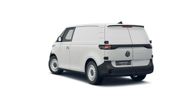 Volkswagen ID. Buzz Cargo Economy Limited Edition 286pk 79 kWh | Bijrijdersstoel | Adaptieve Cruise Control | Trekhaak | Apple Carplay / Android Auto | > Netto-ACTIE-Prijs; bij koop of lease via HK / excl. kosten rijklaarmaken <