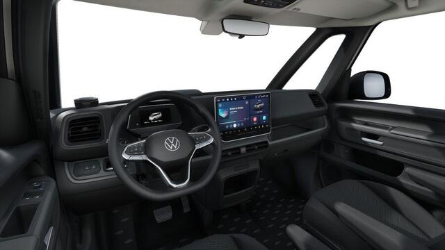 Volkswagen ID. Buzz Cargo Economy Limited Edition 286pk 79 kWh | Bijrijdersstoel | Adaptieve Cruise Control | Trekhaak | Apple Carplay / Android Auto | > Netto-ACTIE-Prijs; bij koop of lease via HK / excl. kosten rijklaarmaken <