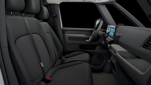 Volkswagen ID. Buzz Cargo 77 kWh | Wordt verwacht | Led Matrix | Keyless | DAB |