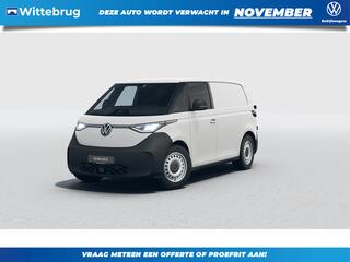 Volkswagen ID. Buzz Cargo
