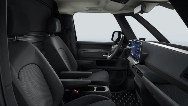 Volkswagen ID. Buzz Cargo Bulli Limited Edition 79 kWh