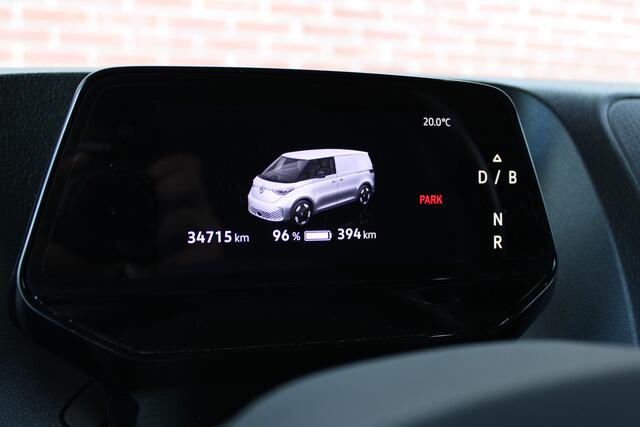 Volkswagen ID. Buzz Cargo 77 kWh 204PK |CAMERA|CRUISE|APP-CONNECT|
