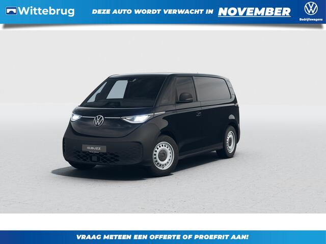 Volkswagen ID. Buzz Cargo Economy Limited Edition 79 kWh