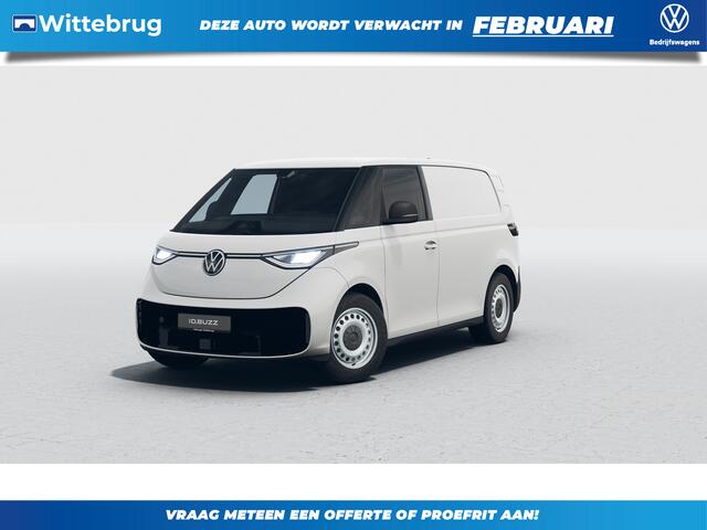 Volkswagen ID. Buzz Cargo Economy Limited Edition 79 kWh