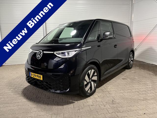 Volkswagen ID. Buzz Cargo 77 kWh VVB516 Prijs zoals getoond
